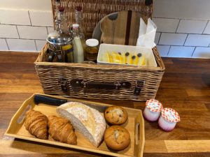 The Nest Breakfast Hamper